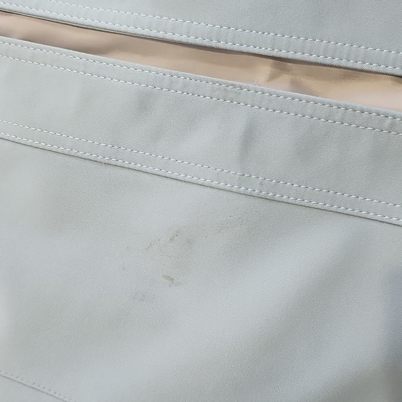 Forecaster International, light Blue Vintage Jackets & Trench Coats Size 13/14 - Picture 13 of 16